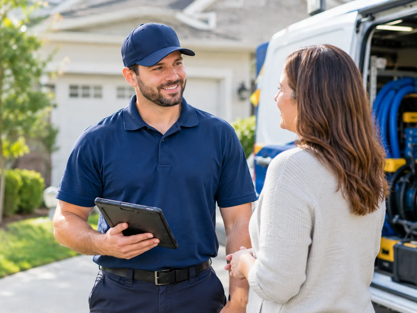 Sewage Backup Cleanup Tylerton, MD FAQs